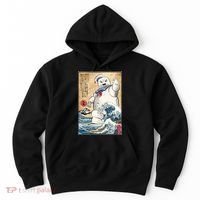 Marshmallow In Japan Marshmazilla Hoodie thumb 0