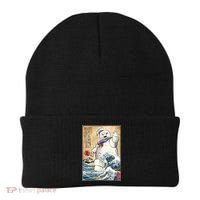 Marshmallow In Japan Marshmazilla Beanie thumb 0
