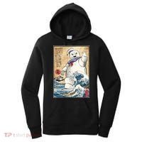 Marshmallow In Japan Marshmazilla Women's Hoodie thumb 0