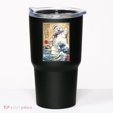 Marshmallow In Japan Marshmazilla Tumbler