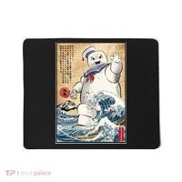 Marshmallow In Japan Marshmazilla Mousepad thumb 0