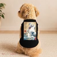 Marshmallow In Japan Doggie Tank thumb 2