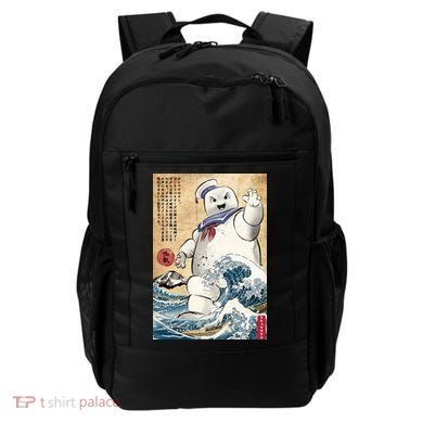 Marshmallow In Japan Backpack