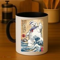 Marshmallow In Japan Coffee Mug thumb 4