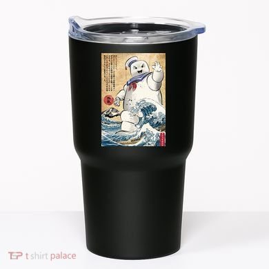 Marshmallow In Japan Tumbler