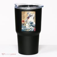 Marshmallow In Japan Tumbler thumb 0