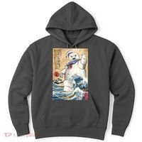Marshmallow In Japan Hoodie thumb 0