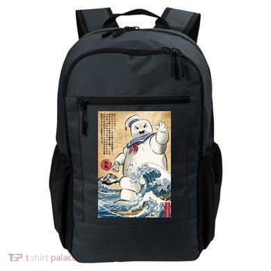 Marshmallow In Japan Backpack