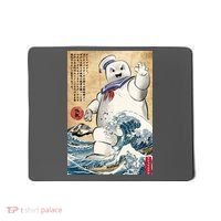 Marshmallow In Japan Mousepad thumb 0