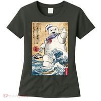 Marshmallow In Japan Women's T-Shirt thumb 0