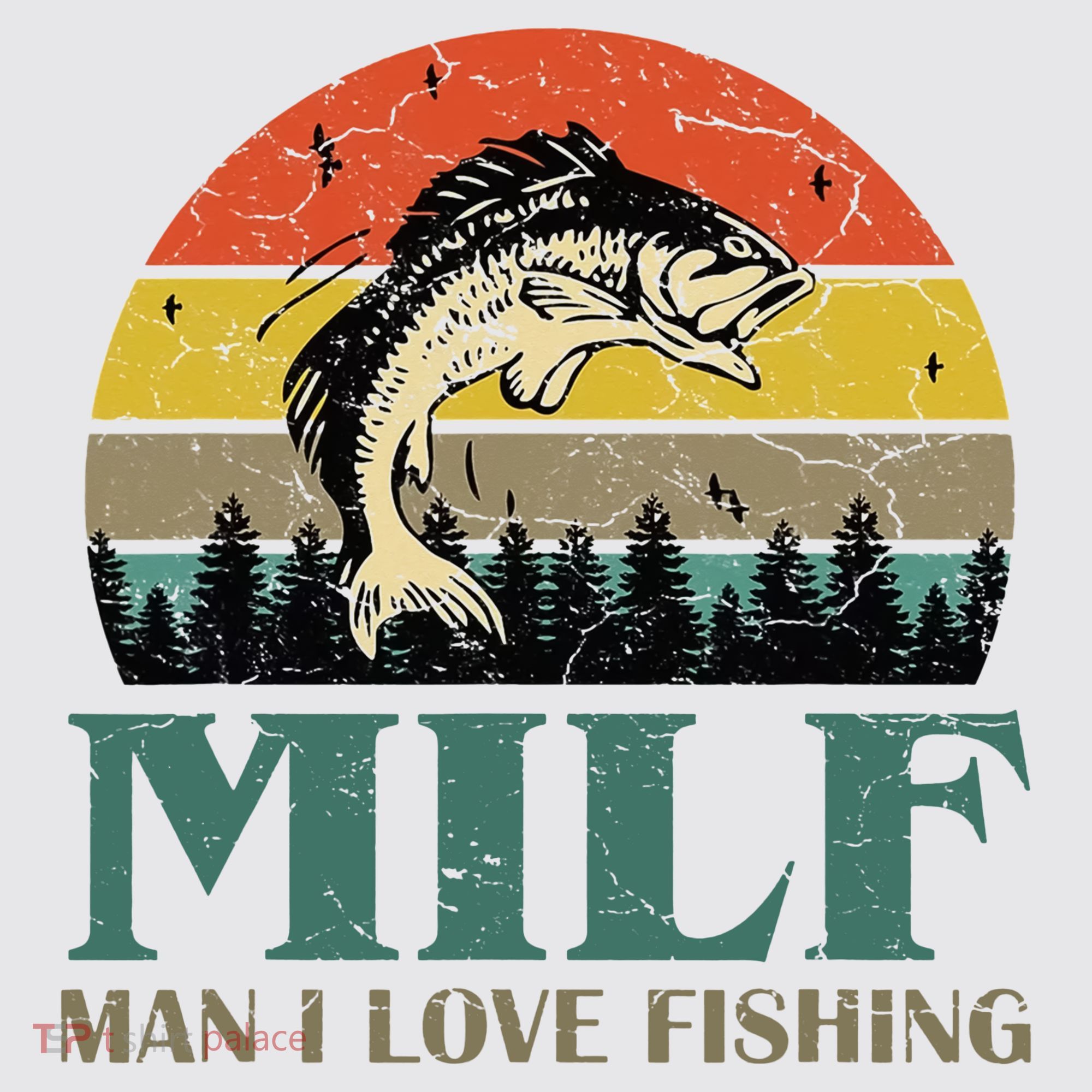 Man I Love Fishing Funny Womens Funnel Neck Pullover Hood
