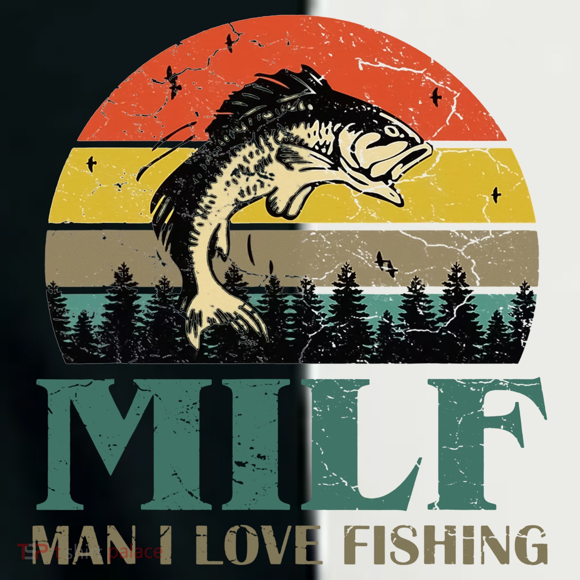 Man I Love Fishing Funny Infant Baby Jersey Bodysuit