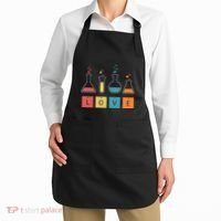 Man I Love Science Chemistry Set Apron thumb 2