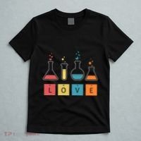 Man I Love Science Chemistry Set T-Shirt thumb 5