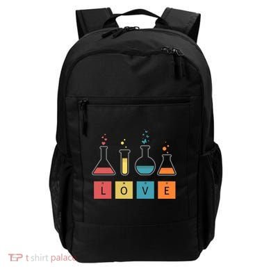 Man I Love Science Chemistry Set Backpack