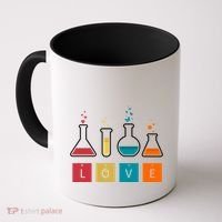 Man I Love Science Chemistry Set Coffee Mug thumb 0
