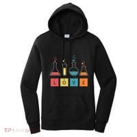 Man I Love Science Chemistry Set Women's Hoodie thumb 0