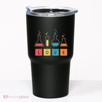 Man I Love Science Chemistry Set Tumbler thumb 0