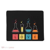Man I Love Science Chemistry Set Mousepad thumb 0
