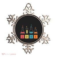 Man I Love Science Chemistry Set Ornament thumb 0