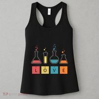 Man I Love Science Chemistry Set Women's Tank Top thumb 3