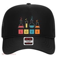 Man I Love Science Chemistry Set Hat thumb 0