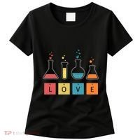 Man I Love Science Chemistry Set Women's T-Shirt thumb 0