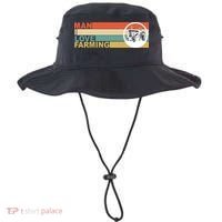 Man I Love Farming Bucket Hat thumb 0