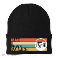 Man I Love Farming Beanie thumb 0