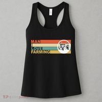 Man I Love Farming Women's Tank Top thumb 3