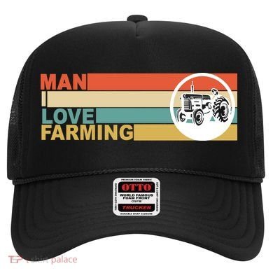 Man I Love Farming Hat