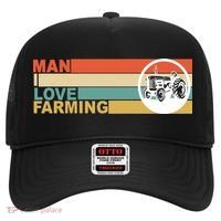 Man I Love Farming Hat thumb 0