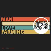 Man I Love Farming Hat thumb 2