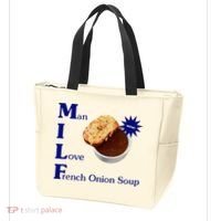 Man I Love French Onion Soup Tote Bag thumb 3