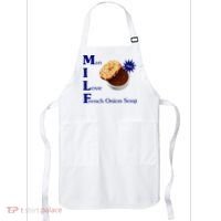 Man I Love French Onion Soup Apron thumb 0