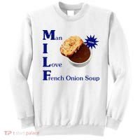 Man I Love French Onion Soup Sweatshirt thumb 0