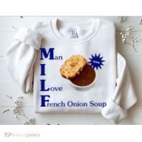 Man I Love French Onion Soup Sweatshirt thumb 2