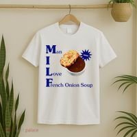 Man I Love French Onion Soup T-Shirt thumb 2
