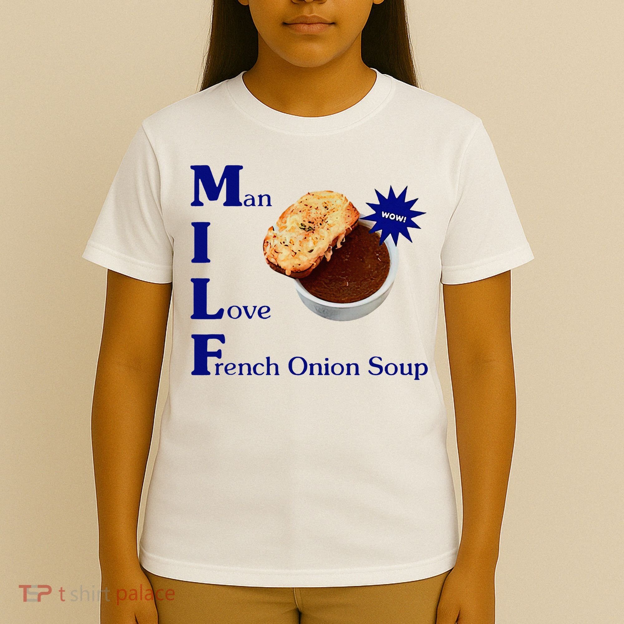 Man I Love French Onion Soup T-Shirt