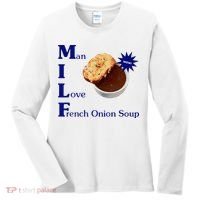 Man I Love French Onion Soup Women's Long Sleeve Shirt thumb 0