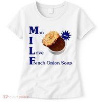 Man I Love French Onion Soup Women's T-Shirt thumb 0