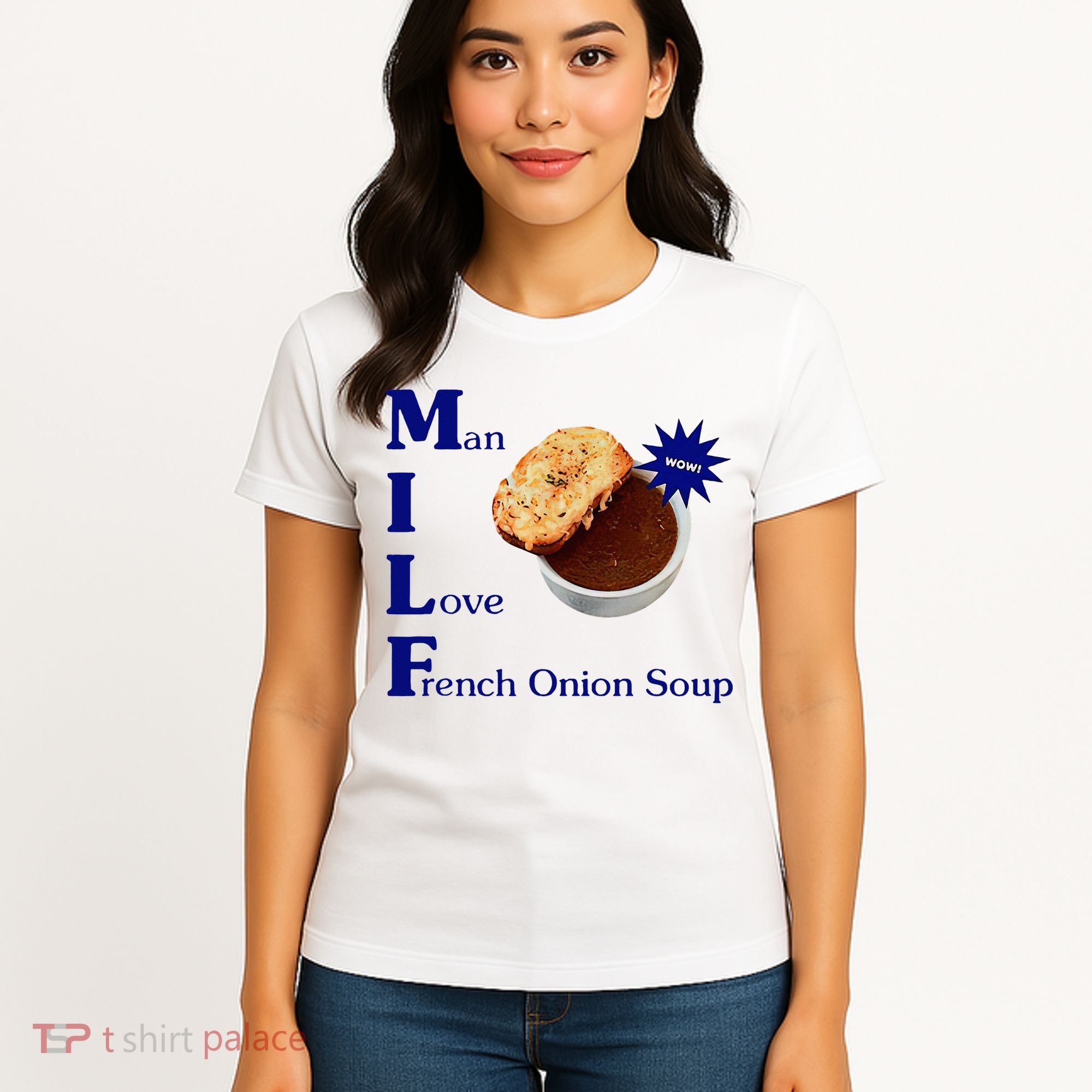Man I Love French Onion Soup Women's T-Shirt
