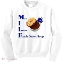 Man I Love French Onion Soup Kids Sweatshirt thumb 0