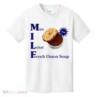 Man I Love French Onion Soup Kids T-Shirt thumb 0