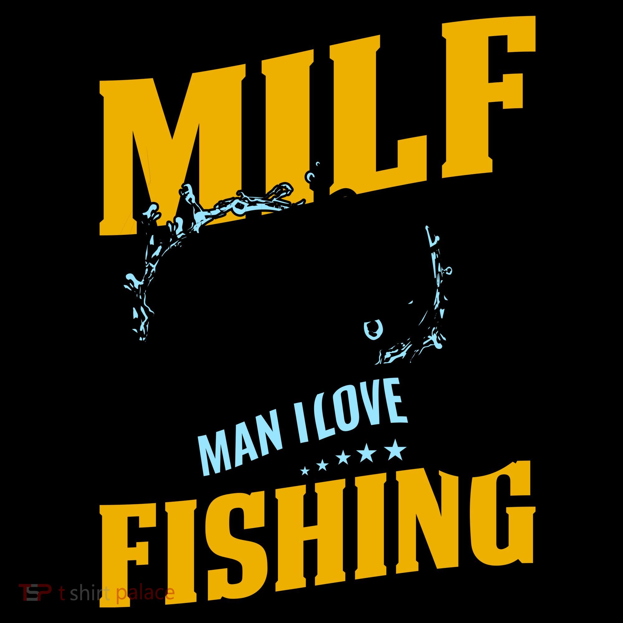 Man I Love Fishing MILF Hook Camping Fish Funny Coffee Mug