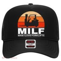 Man I Love Forklifts Hat thumb 0