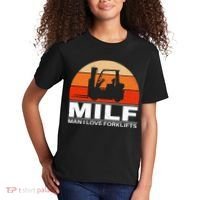 Man I Love Forklifts Kids T-Shirt thumb 2