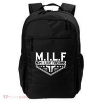 Man I Love Firearms Milf Gun 21330 Backpack thumb 0