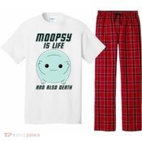 Moopsy Is Life And Also Death Pajama Set thumb 0