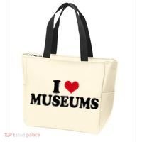 Museum I Love Museums Tote Bag thumb 3